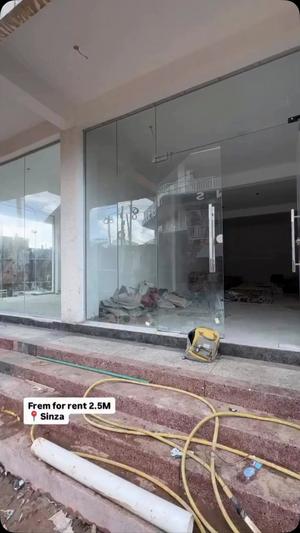 Frame ya Biashara inapangishwa Sinza, Dar Es Salaam