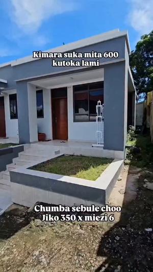 Nyumba ya chumba kimoja inapangishwa Kimara Suka, Dar Es Salaam Nyumba ya chumba kimoja inapangishwa Kimara Suka, Dar Es Salaam