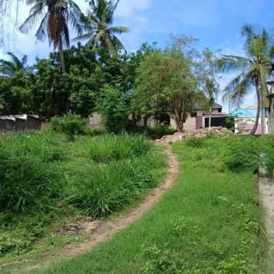 Kiwanja kinauzwa Tabata Kinyerezi, Dar Es Salaam (600 sqm)