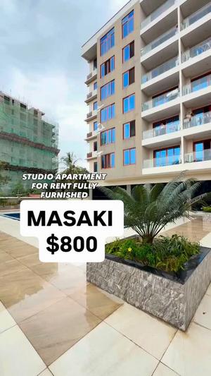 Studio Apartment for Rent in Masaki, Dar Es Salaam