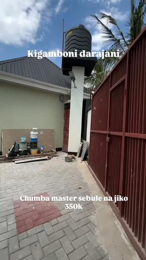 Nyumba ya chumba kimoja inapangishwa Kigamboni Darajani, Dar Es Salaam