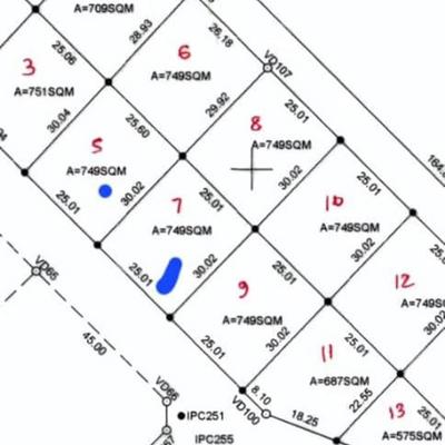 Residential Plot for Sale in Nala, Dodoma (749 sqm) Residential Plot for Sale in Nala, Dodoma (749 sqm)