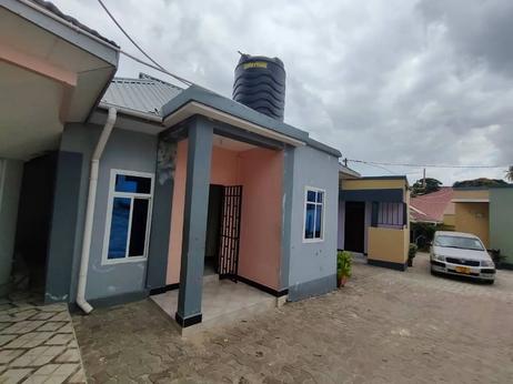 Nyumba/Apartment ya chumba kimoja inapangishwa Kimara Korogwe, Dar Es Salaam