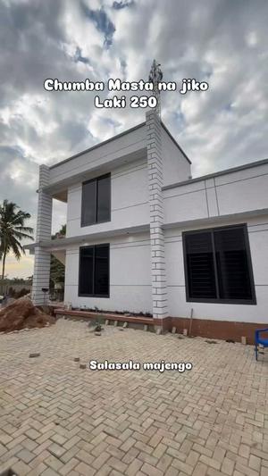 Nyumba ya chumba kimoja inapangishwa Salasala Majengo, Dar Es Salaam