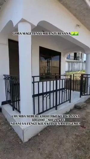 Nyumba ya chumba kimoja inapangishwa Goba Mageti, Dar Es Salaam Nyumba ya chumba kimoja inapangishwa Goba Mageti, Dar Es Salaam