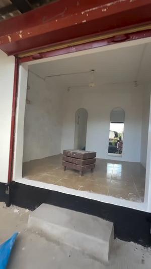 Duka linapangishwa Sinza Lion, Dar Es Salaam