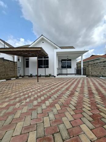 Nyumba ya vyumba viwili inapangishwa Goba, Dar Es Salaam Nyumba ya vyumba viwili inapangishwa Goba, Dar Es Salaam