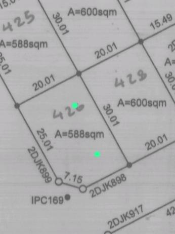 Kiwanja kinauzwa Ndwene Udom, Dodoma (588 sqm) Kiwanja kinauzwa Ndwene Udom, Dodoma (588 sqm)