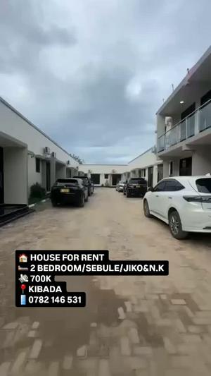 Nyumba ya vyumba viwili inapangishwa Kibada, Dar Es Salaam Nyumba ya vyumba viwili inapangishwa Kibada, Dar Es Salaam