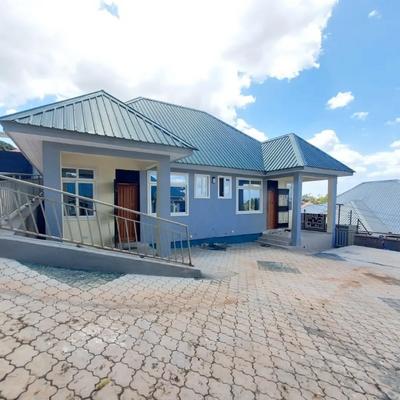 Apartment ya vyumba viwili inapangishwa Kinyerezi, Dar Es Salaam