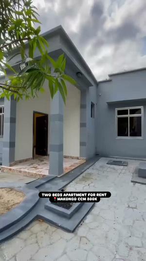 2 Bedrooms Apartment for Rent in Makongo Ccm, Dar Es Salaam