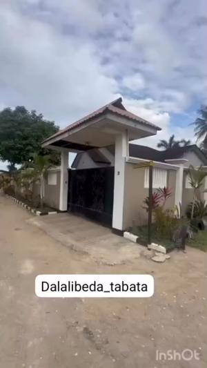 Residential/Commercial Plot for Sale in Tabata Segerea Sheli Oil Com, Dar Es Salaam (600 sqm)