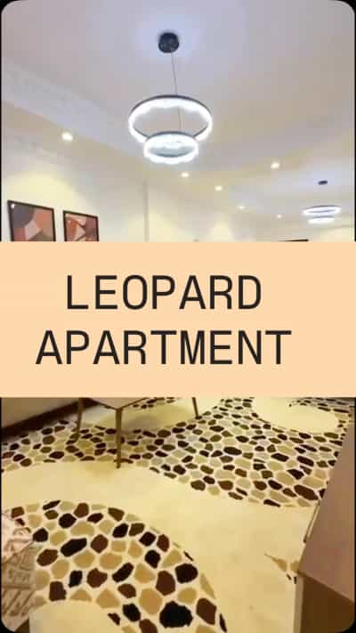 2 Bedrooms Furnished Apartment for Rent in Masaki, Dar Es Salaam