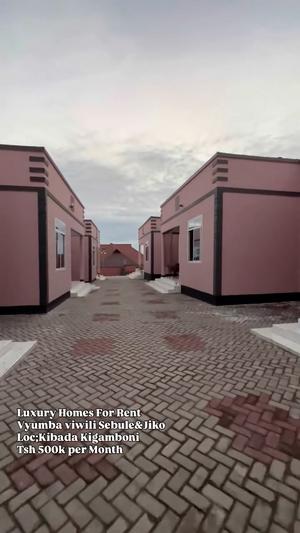 2 Bedrooms House for Rent in Kibada, Dar Es Salaam