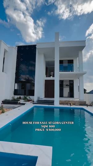 Plot for sale in Goba Center, Dar Es Salaam Plot for sale in Goba Center, Dar Es Salaam