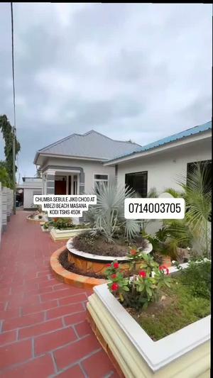 Apartment ya chumba kimoja inapangishwa Mbezi Beach Masana, Dar Es Salaam