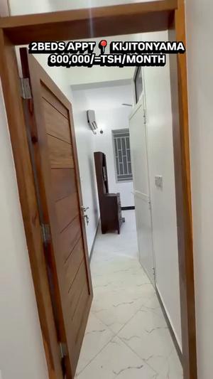 Apartment ya vyumba viwili inapangishwa Kijitonyama, Dar Es Salaam Apartment ya vyumba viwili inapangishwa Kijitonyama, Dar Es Salaam