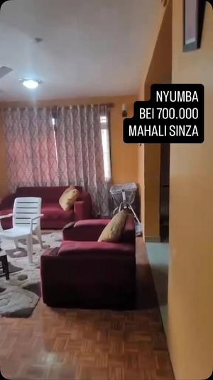 2 Bedrooms House for Rent in Sinza, Dar Es Salaam