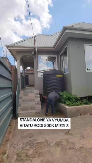 Nyumba ya vyumba vitatu inapangishwa Goba Njia Nne, Dar Es Salaam