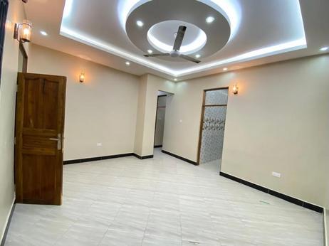 Apartment ya vyumba vitatu inapangishwa Tegeta Dawasa, Dar Es Salaam