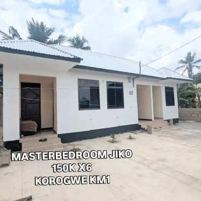 1 Bedroom House for Rent in Kimara Korogwe, Dar Es Salaam