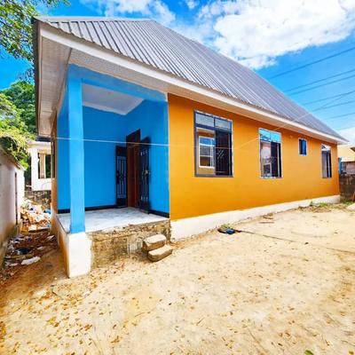 Apartment ya vyumba vitatu inapangishwa Tabata Kinyerezi Mwisho, Dar Es Salaam