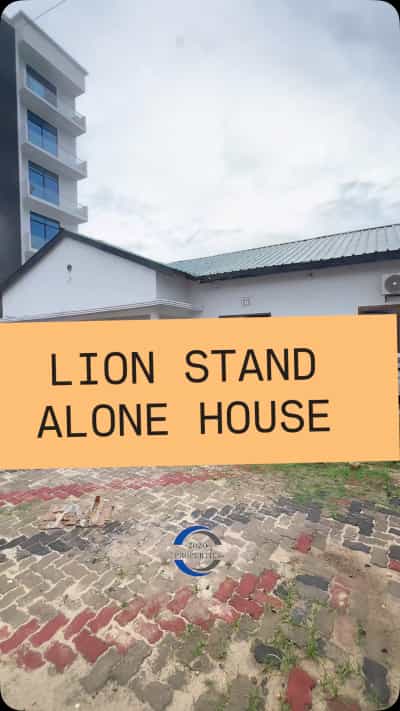 Nyumba ya vyumba vinne inapangishwa Mikocheni, Dar Es Salaam