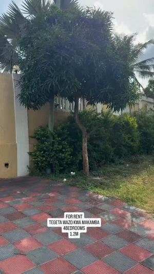 Nyumba ya vyumba vinne inapangishwa Wazo Kwa Makamba, Dar Es Salaam Nyumba ya vyumba vinne inapangishwa Wazo Kwa Makamba, Dar Es Salaam