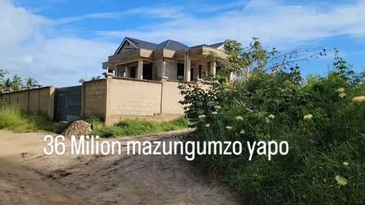 Kiwanja kinauzwa Goba, Dar Es Salaam sqm 500