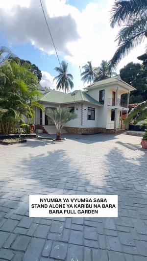 Nyumba ya vyumba 7 inapangishwa Goba Mageti, Dar Es Salaam