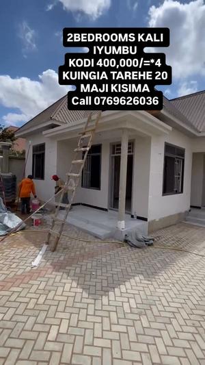 2 Bedrooms House for Rent in Iyumbu, Dodoma
