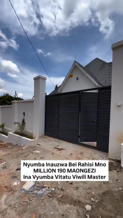 3 Bedrooms House for sale in Madale, Dar Es Salaam