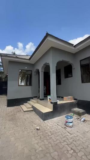 Nyumba ya vyumba vitatu inapangishwa Tabata Kinyerezi, Dar Es Salaam