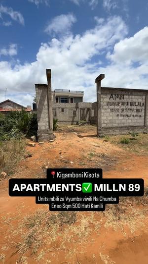 2 Bedrooms House for Sale in Kigamboni, Dar Es Salaam 2 Bedrooms House for Sale in Kigamboni, Dar Es Salaam