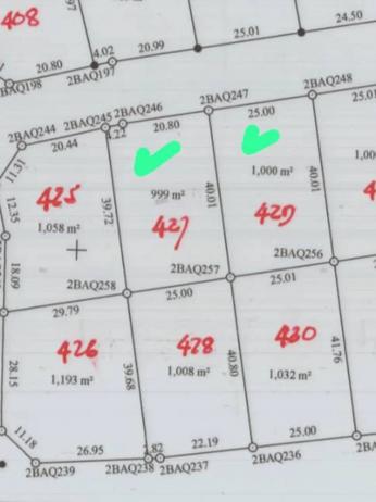 Plot for sale in Kitelela, Dodoma sqm 1000 Plot for sale in Kitelela, Dodoma sqm 1000