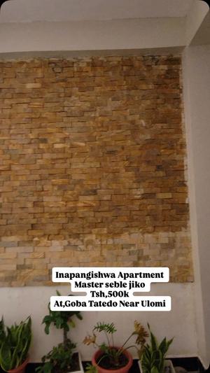 Apartment inapangishwa Goba Tatedo, Dar Es Salaam