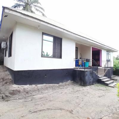 Nyumba/Apartment ya vyumba viwili inapangishwa Kwa Msuguri, Dar Es Salaam