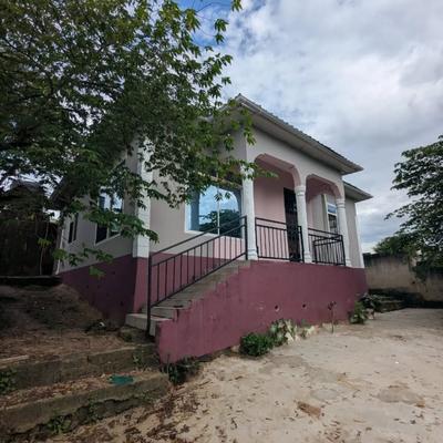 Nyumba ya vyumba vitatu inapangishwa Mbezi Mwisho, Dar Es Salaam