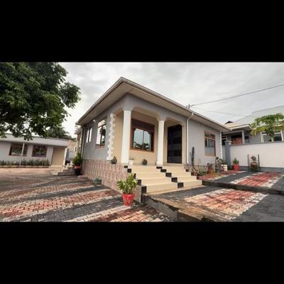 Nyumba ya vyumba vitatu inapangishwa Madale Kontena, Dar Es Salaam