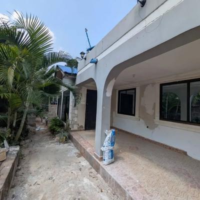 Nyumba ya vyumba vinne inapangishwa Kibamba Shule, Dar Es Salaam