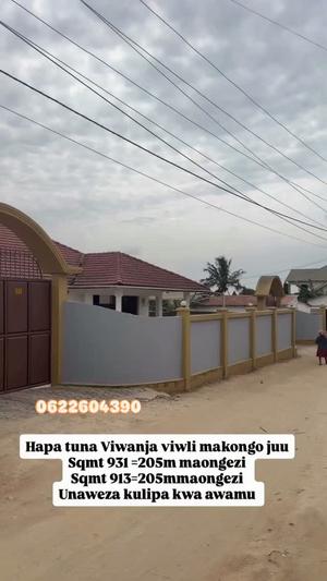 Plots for sale in Makongo, Dar Es Salaam sqm 930 Plots for sale in Makongo, Dar Es Salaam sqm 930