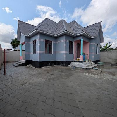 Nyumba ya vyumba vitatu inauzwa Chanika Taliani, Dar Es Salaam
