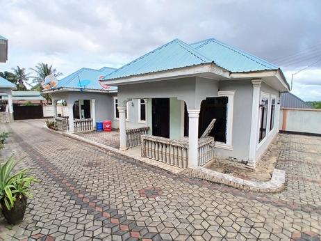 2 Bedrooms House for Rent in Tabata Kinyerezi, Dar Es Salaam