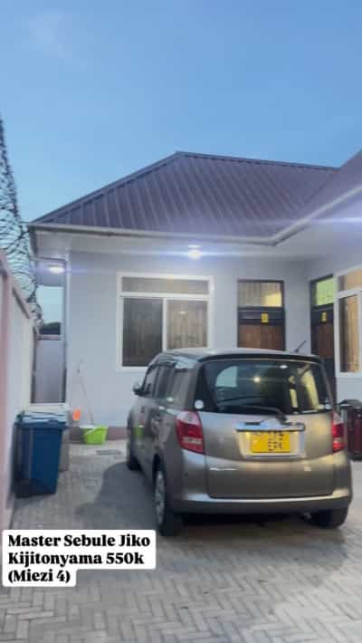 Apartment ya chumba kimoja inapangishwa Kijitonyama, Dar Es Salaam