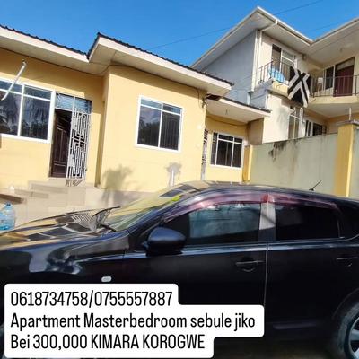 1 Bedroom Apartment for Rent in Kimara Korogwe, Dar Es Salaam