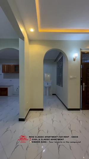 3 Bedrooms Apartment for Rent in Kimara Suka, Dar Es Salaam