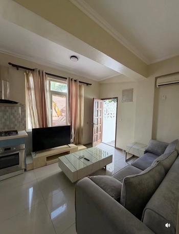 Apartment (Furnished) inapangishwa Masaki, Dar Es Salaam
