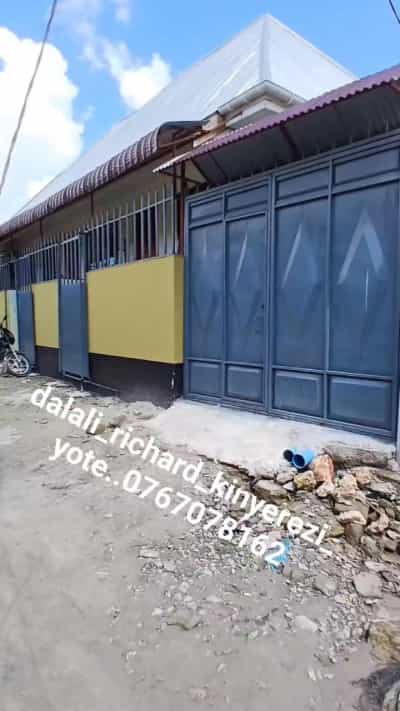 1 Bedroom House for Rent in tabata kinyerezi, Dar Es Salaam