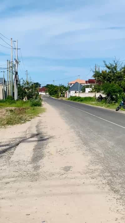 Kiwanja kinauzwa BUNJU BEACH – MOGA, Dar Es Salaam (600 sqm)