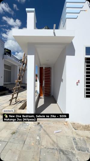 Nyumba inapangishwa Makongo Mtipesa, Dar Es Salaam Nyumba inapangishwa Makongo Mtipesa, Dar Es Salaam